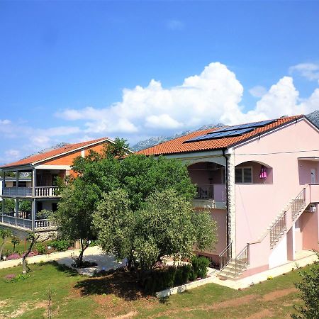 Apartmani Sunset Seline Zewnętrze zdjęcie