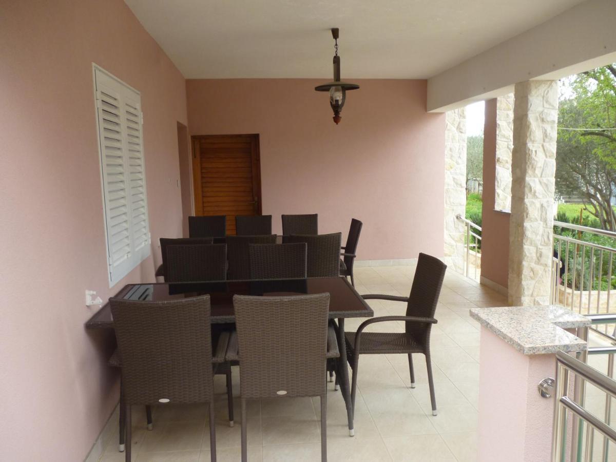 Apartmani Sunset Seline Zewnętrze zdjęcie