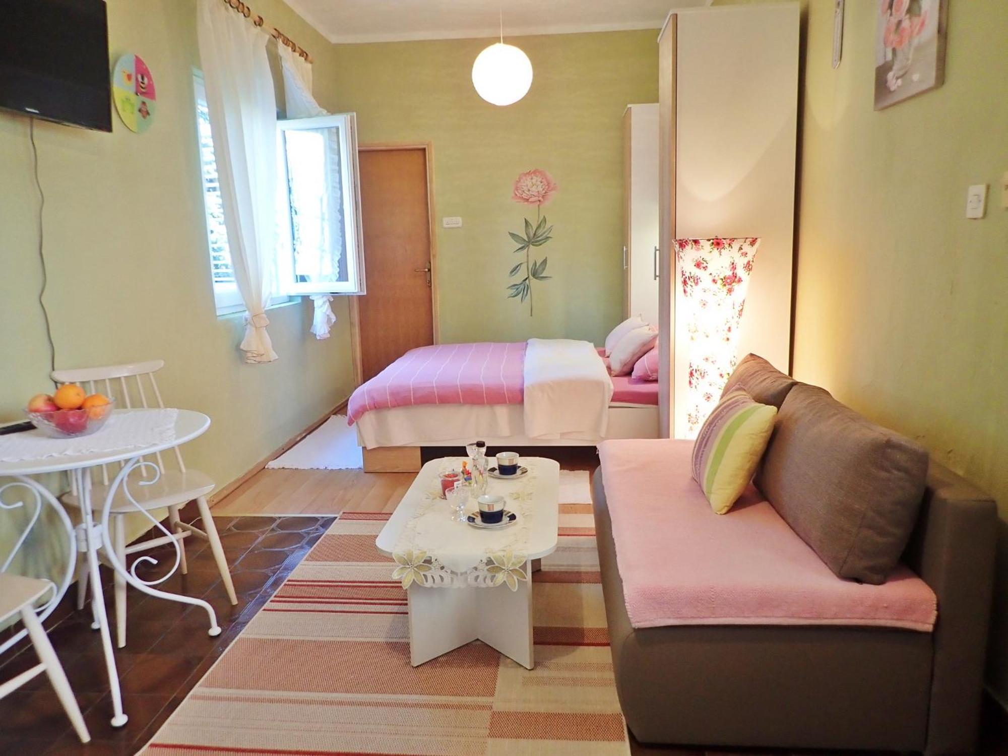 Apartmani Sunset Seline Pokój zdjęcie