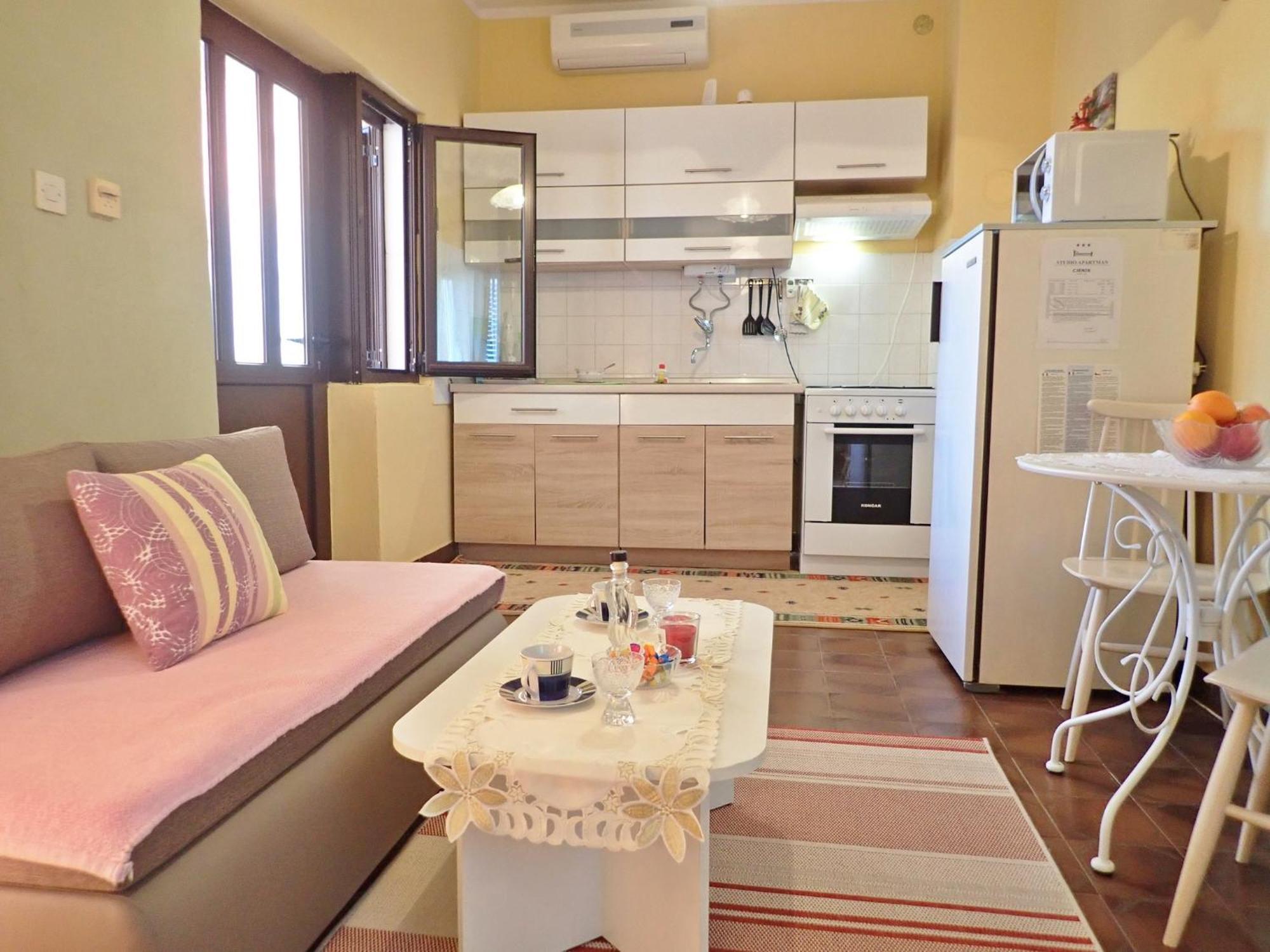 Apartmani Sunset Seline Pokój zdjęcie