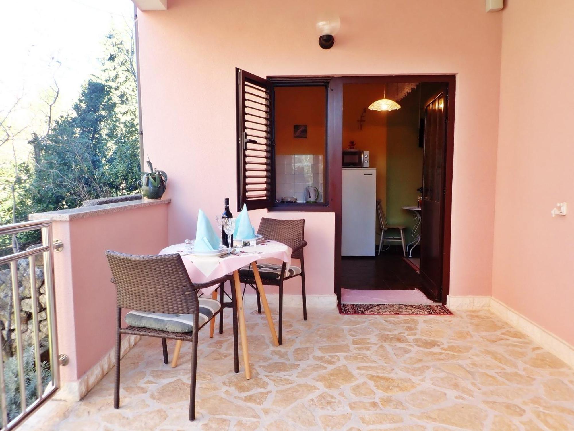 Apartmani Sunset Seline Pokój zdjęcie
