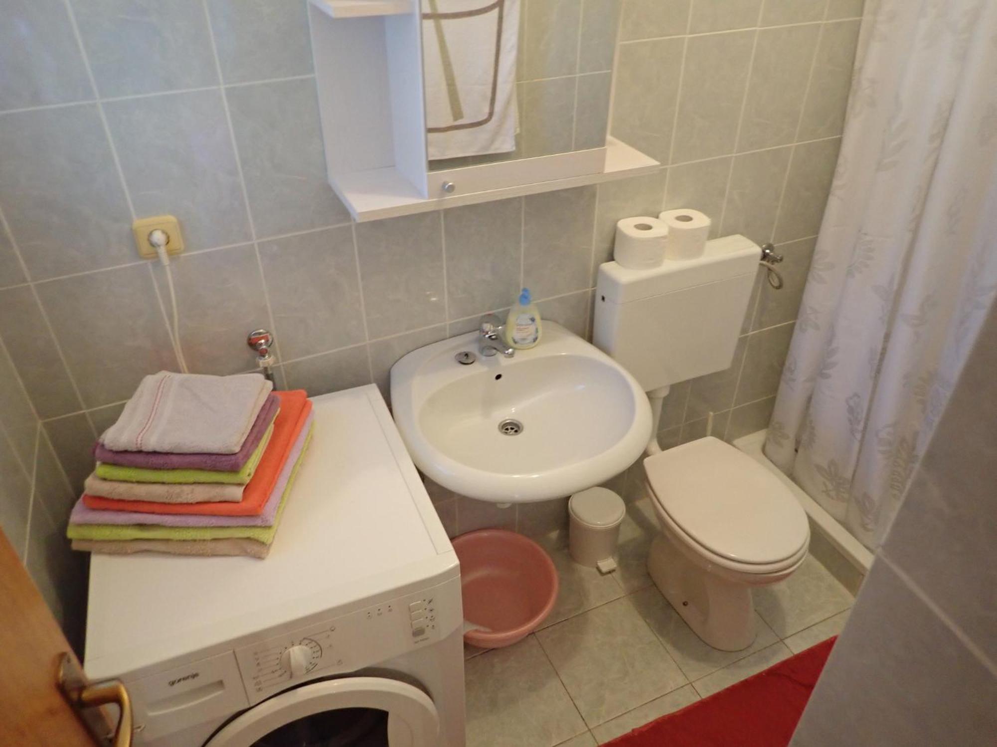 Apartmani Sunset Seline Pokój zdjęcie