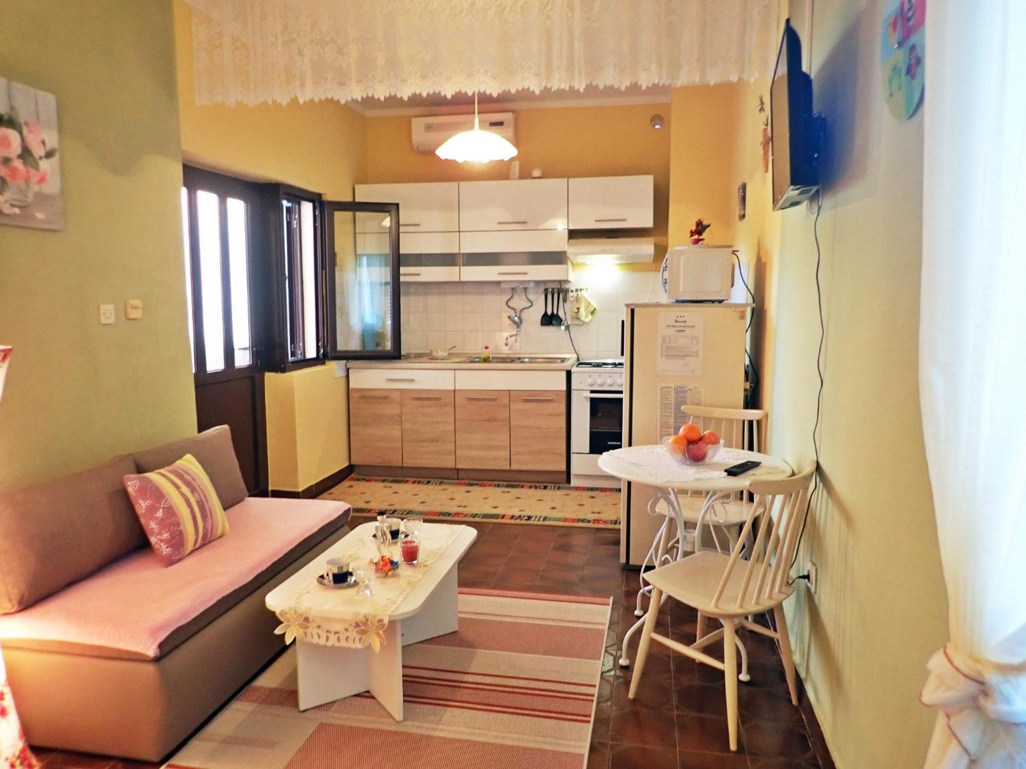 Apartmani Sunset Seline Pokój zdjęcie