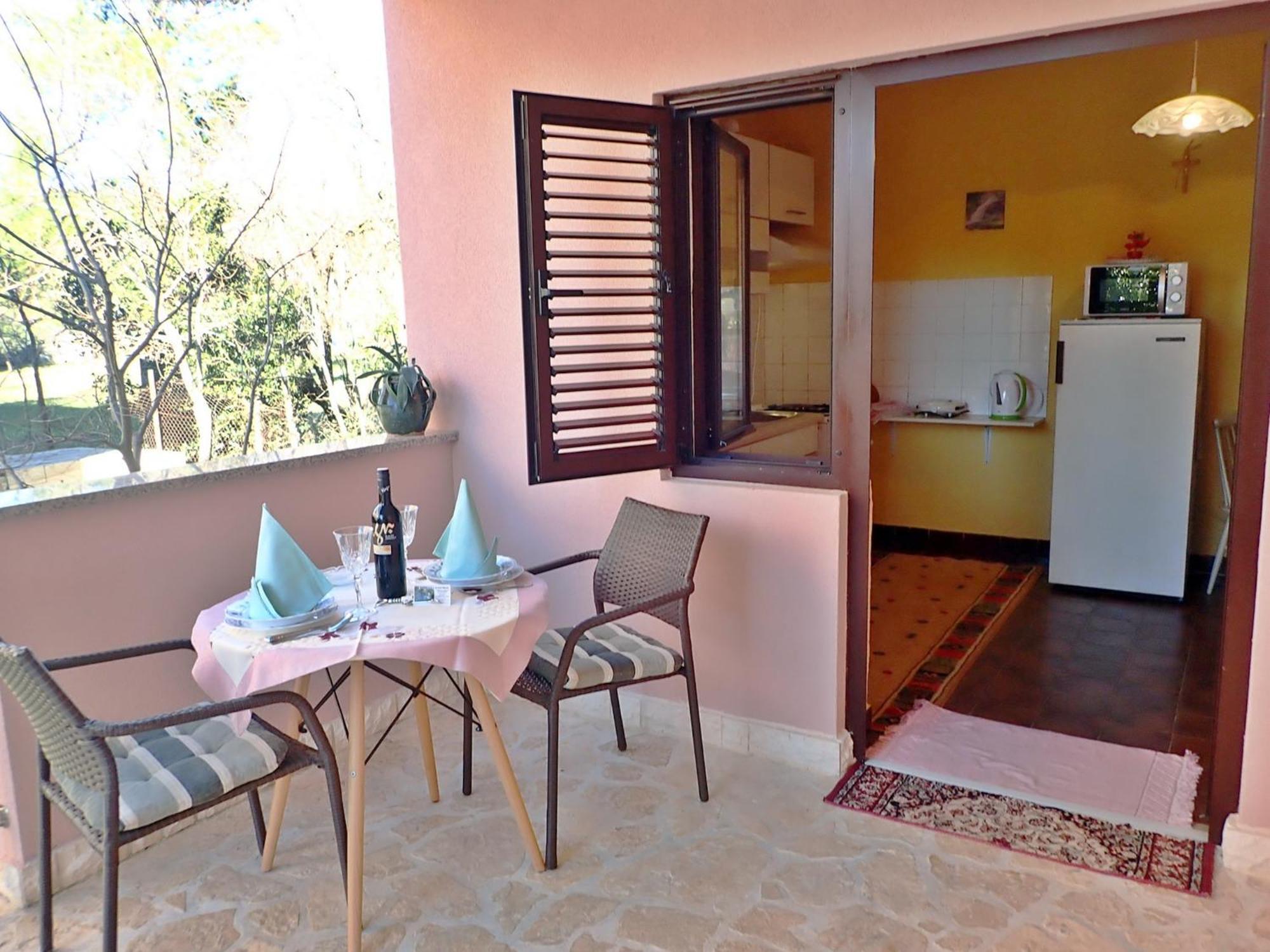 Apartmani Sunset Seline Pokój zdjęcie