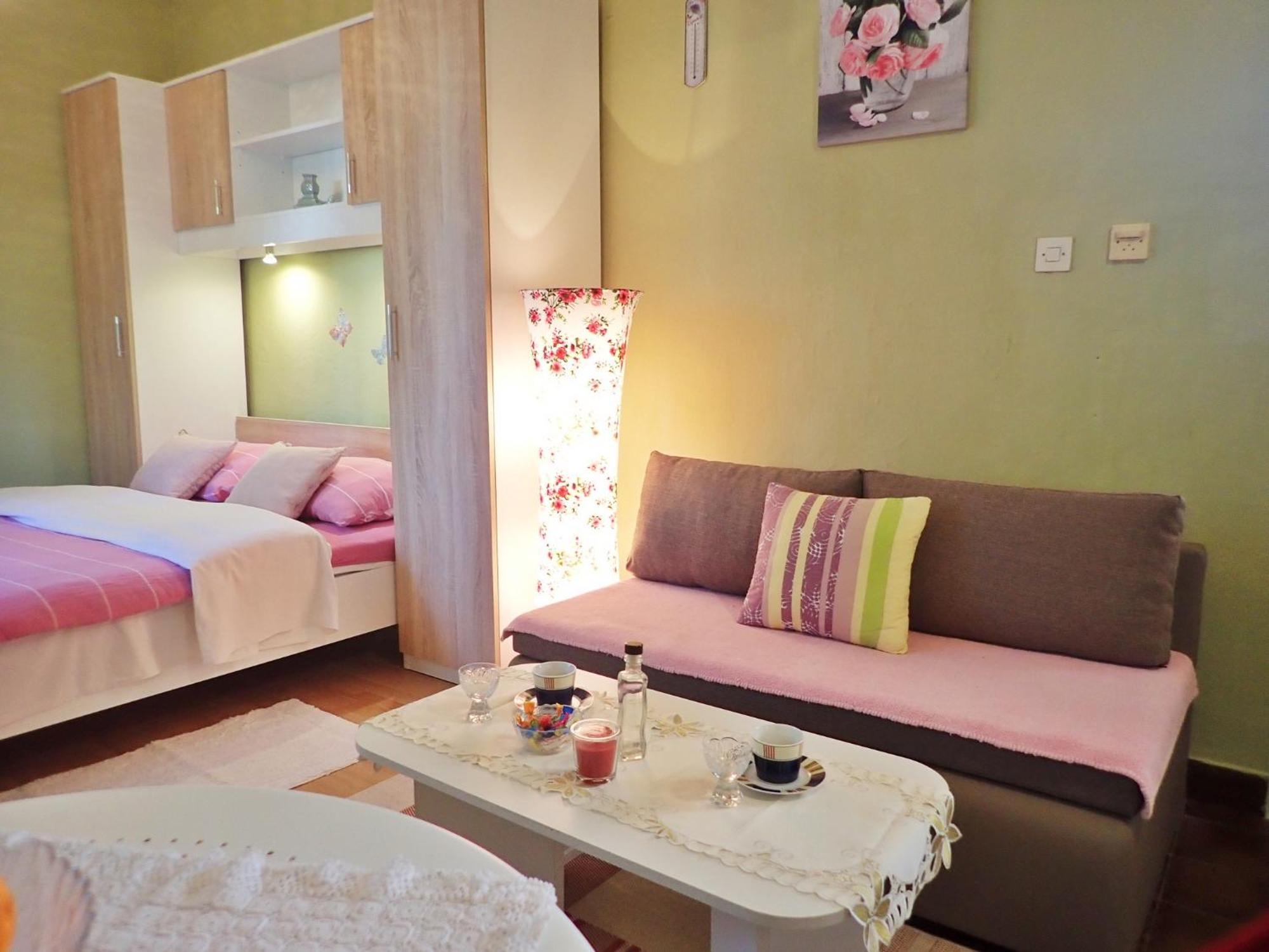 Apartmani Sunset Seline Pokój zdjęcie