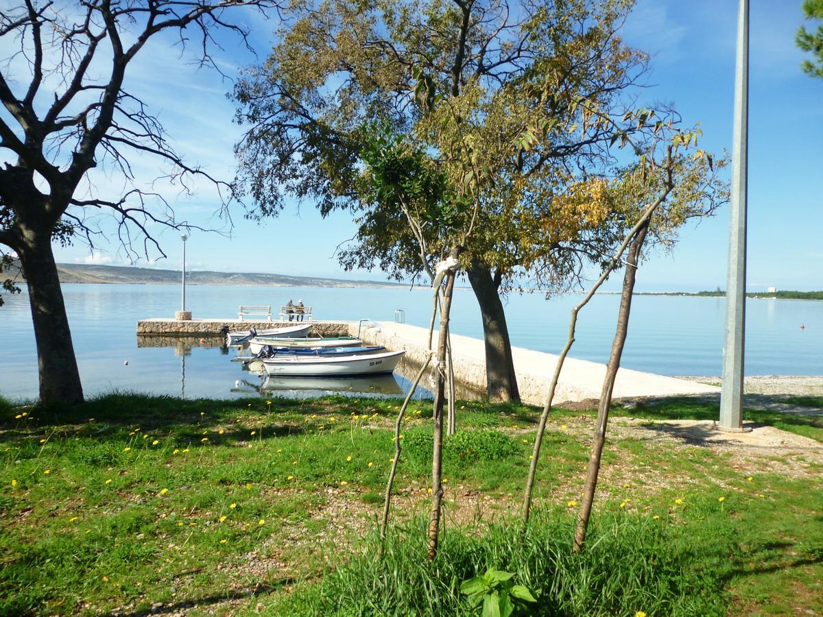 Apartmani Sunset Seline Zewnętrze zdjęcie