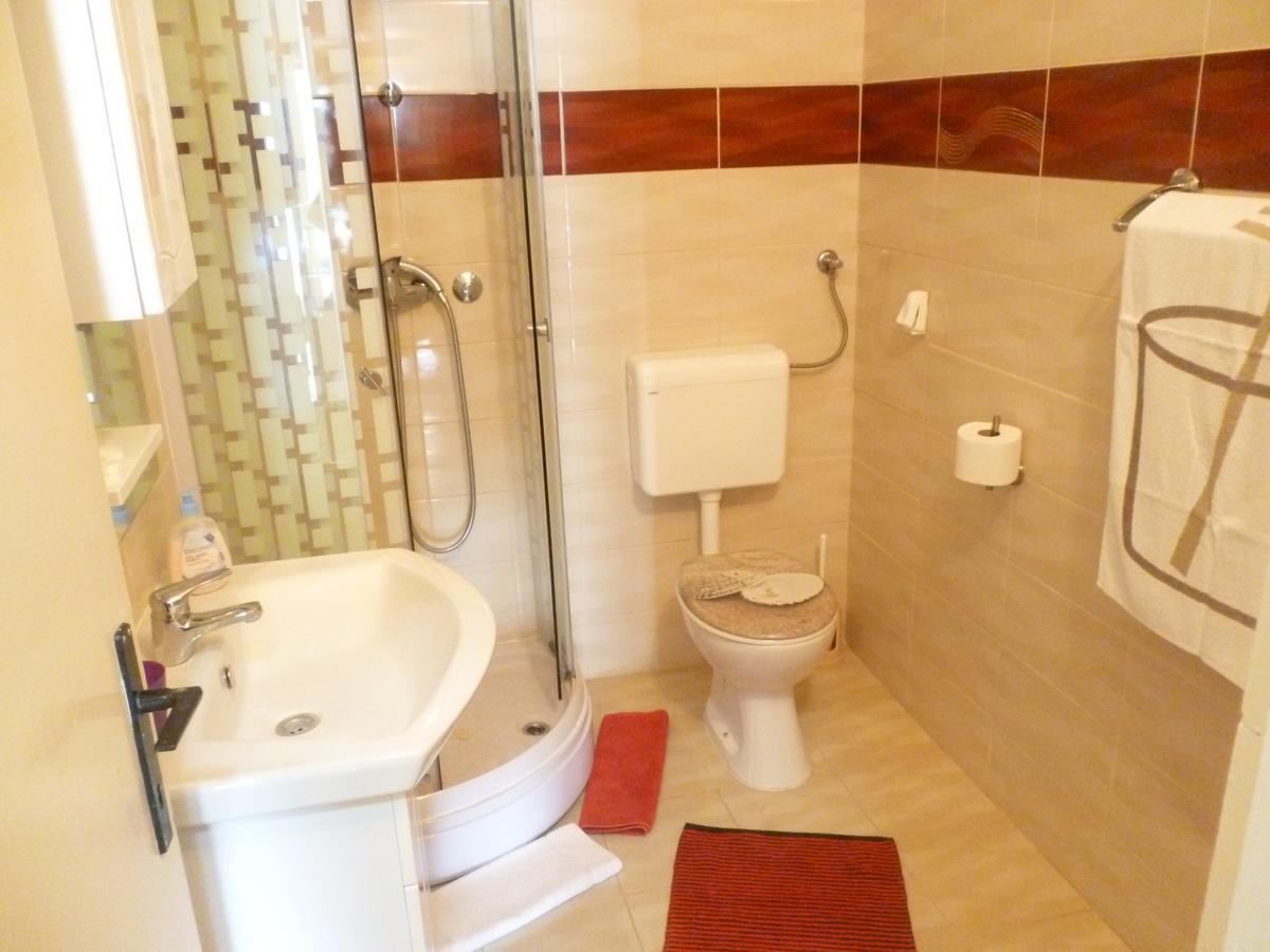 Apartmani Sunset Seline Zewnętrze zdjęcie