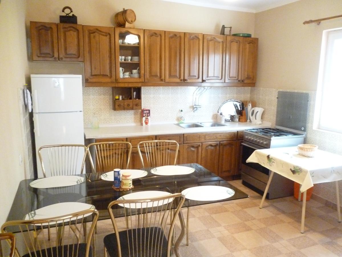 Apartmani Sunset Seline Zewnętrze zdjęcie