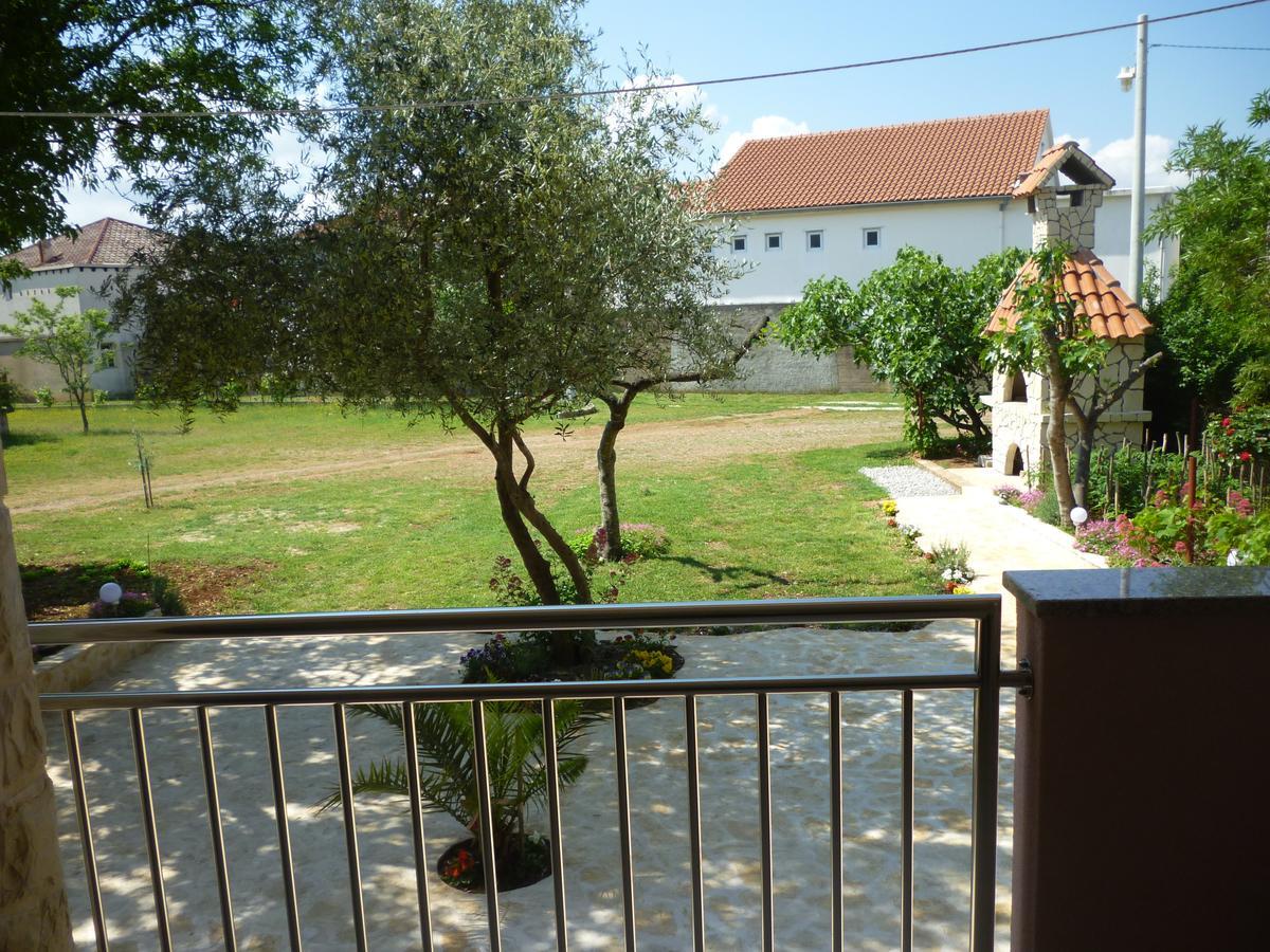 Apartmani Sunset Seline Zewnętrze zdjęcie