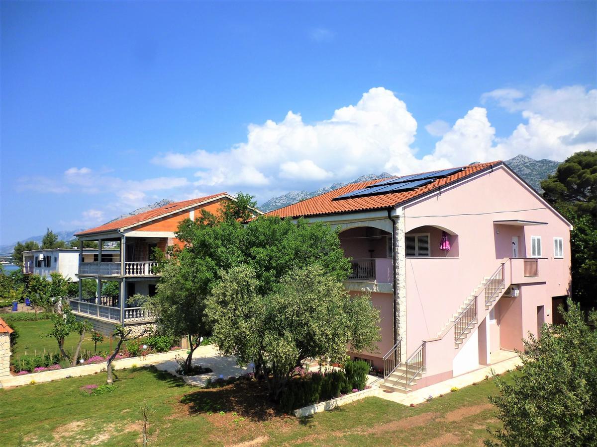 Apartmani Sunset Seline Zewnętrze zdjęcie