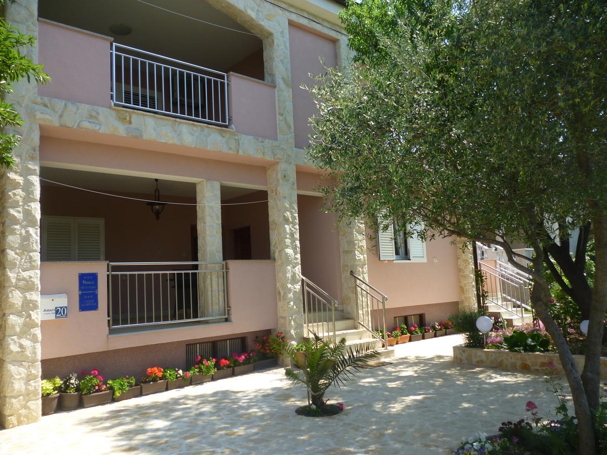 Apartmani Sunset Seline Zewnętrze zdjęcie