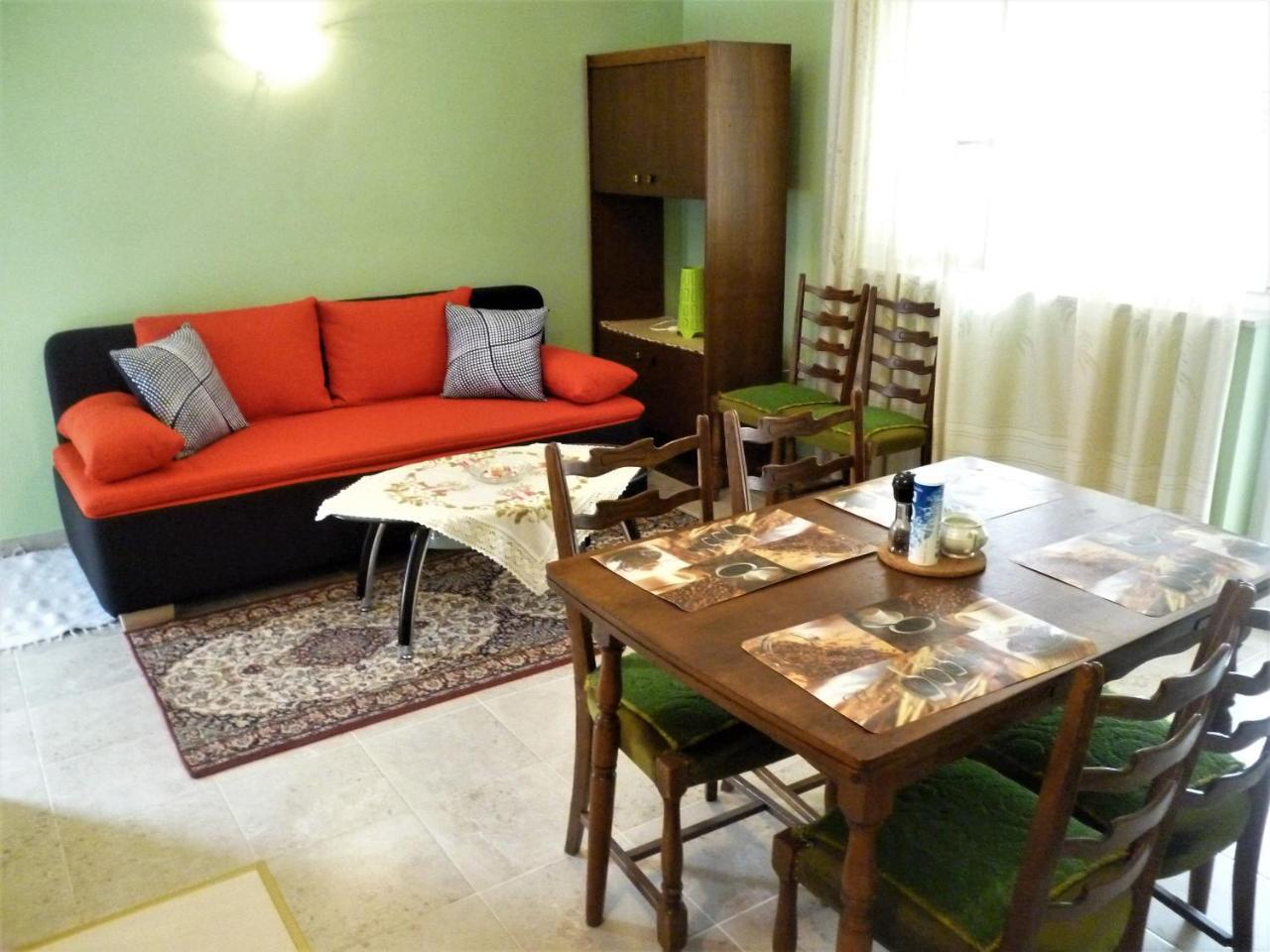 Apartmani Sunset Seline Zewnętrze zdjęcie
