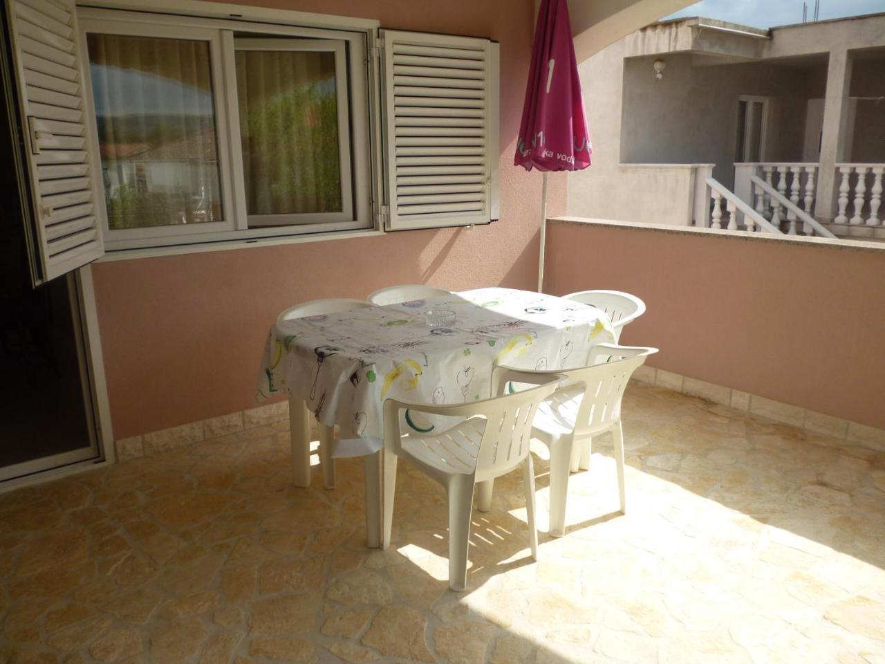 Apartmani Sunset Seline Zewnętrze zdjęcie