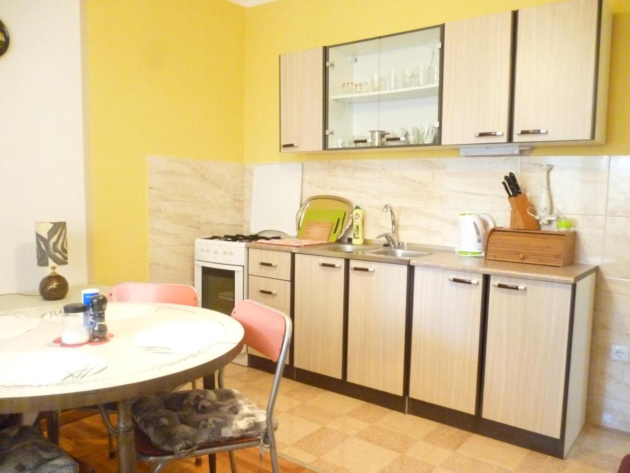 Apartmani Sunset Seline Zewnętrze zdjęcie