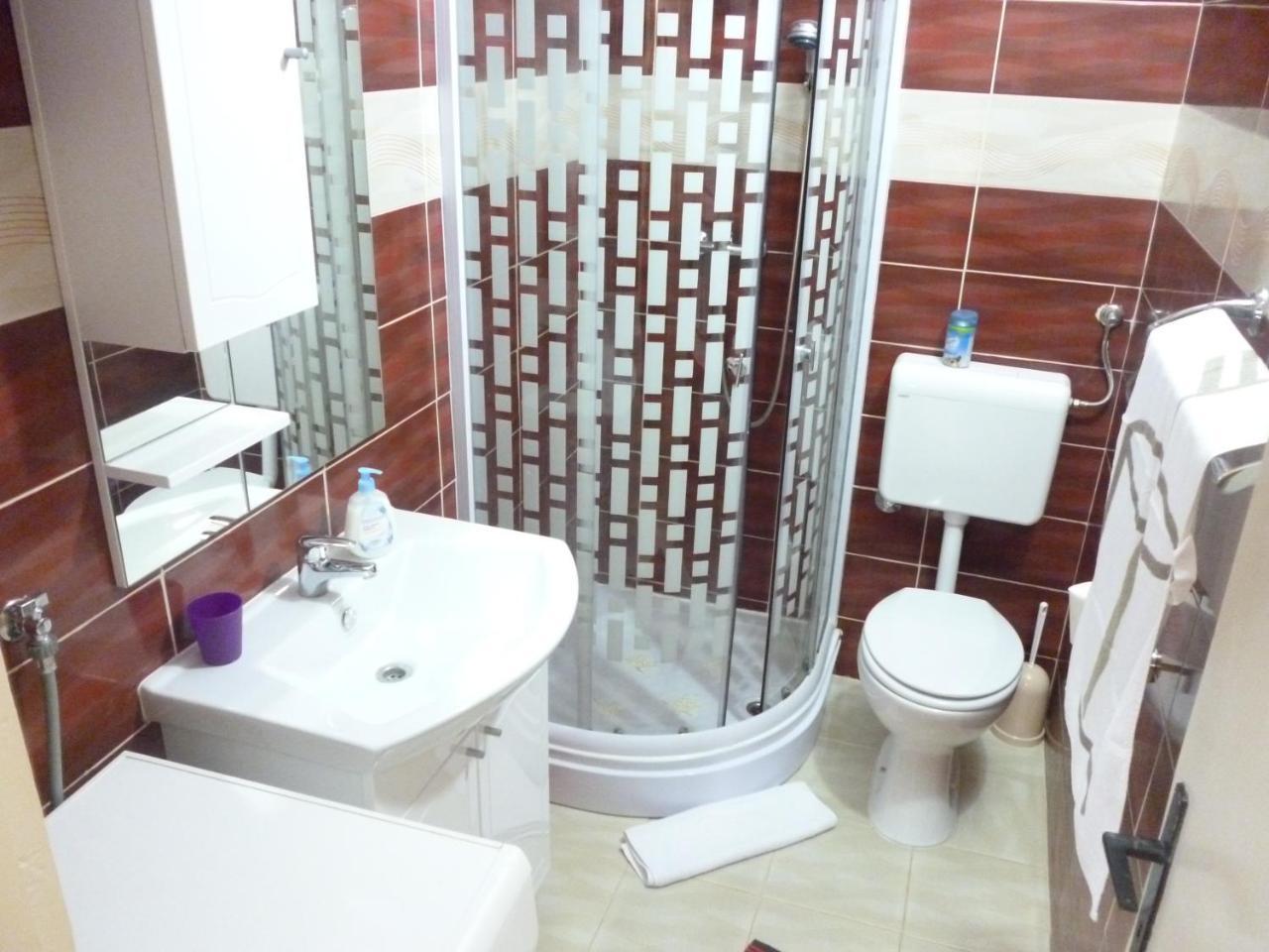 Apartmani Sunset Seline Zewnętrze zdjęcie