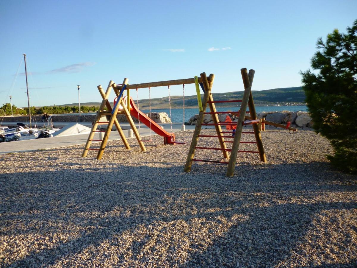 Apartmani Sunset Seline Zewnętrze zdjęcie