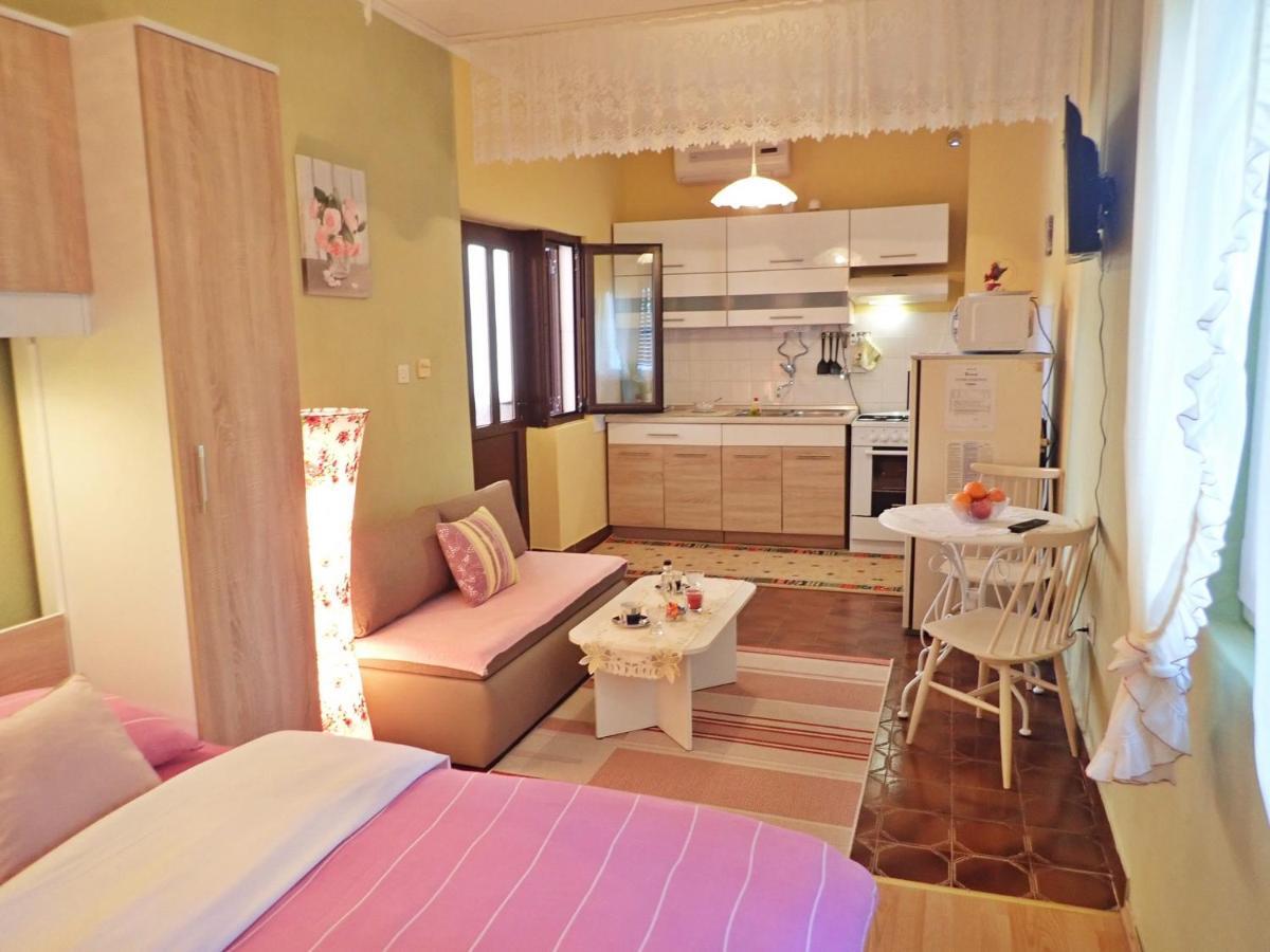 Apartmani Sunset Seline Zewnętrze zdjęcie