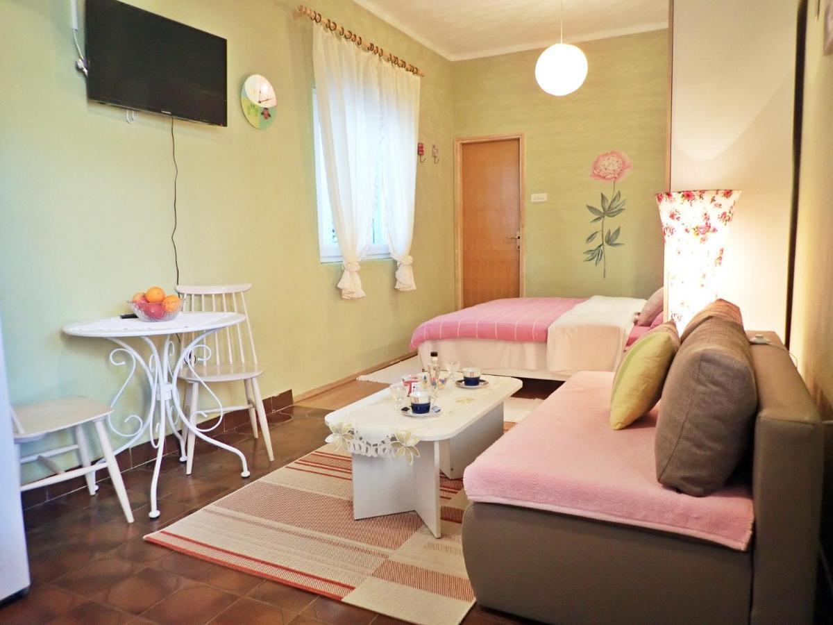 Apartmani Sunset Seline Zewnętrze zdjęcie