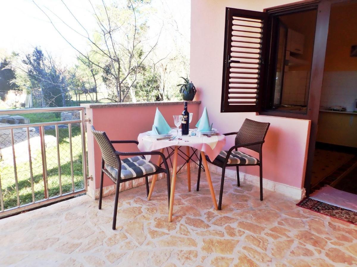 Apartmani Sunset Seline Zewnętrze zdjęcie
